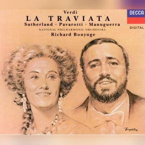 Download track Dammi Tu Forza, O Cielo!... Amami, Alfredo Giuseppe Verdi, Richard Bonynge, Joan Sutherland, National Philharmonic Orchestra