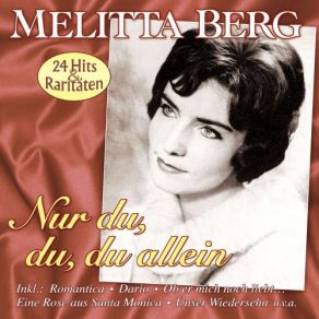 Download track Du Bist Da Melitta Berg