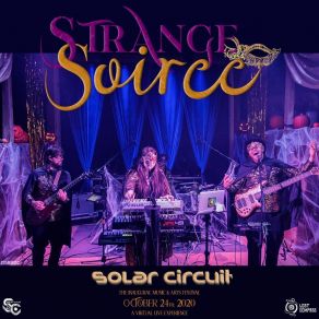 Download track Strange Banter (Live) Solar Circuit