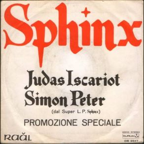 Download track Simon Peter Sphinx, Alec R. Costandinos