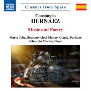 Download track 3 Poemas Amorosos De Luis Cernuda: No. 2, Si El Hombre Pudiera Decir Lo Que Ama Sebastian Marine, Marta Toba