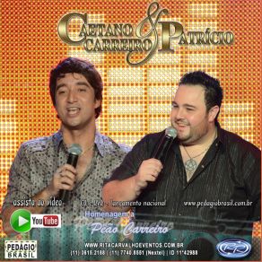 Download track O Som Da Viola Caetano Carreiro & Patrício