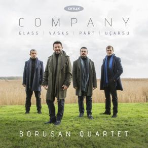 Download track String Quartet No. 4: III. Choral Borusan Quartet