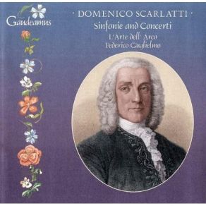 Download track 3. Violin Concerto In B Flat Major: Second Movement: Largo Scarlatti Giuseppe Domenico