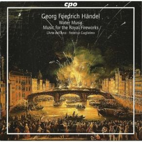 Download track 22. Water Music Suites Nos. 1-3 For Orchestra HWV 348-350: Trumpet Minuet Georg Friedrich Händel