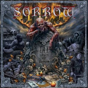 Download track Judicial Falsity The Sorrow