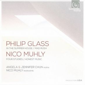 Download track Four Studies - III. Slow Canons Angela, Nico Muhly, Jennifer Chun