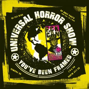 Download track Framed Universal Horror Show