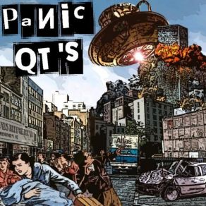 Download track Oh Charlene Panic QT'S