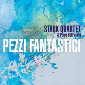 Download track Quatuor For Four Clarinets III. Pastorale Stark Quartet, Paolo Beltramini