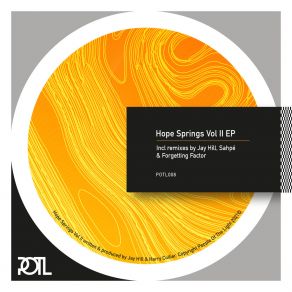 Download track Hope Springs (Forgetting Factor's Hope Remix) Harry CollierForgetting Factor, Jeannine Suzanne Hill