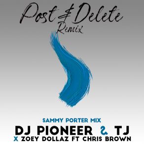 Download track Post & Delete Remix (Sammy Porter Dub) (Dub Edit) Chris Brown