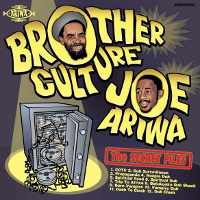 Download track Trip To Africa Brother Culture, Joe Ariwa