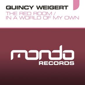 Download track The Red Room (Original Mix) Quincy Weigert