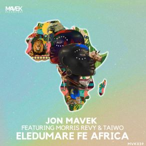 Download track Eledumare Fe Africa (Caveman Mix) Taiwo