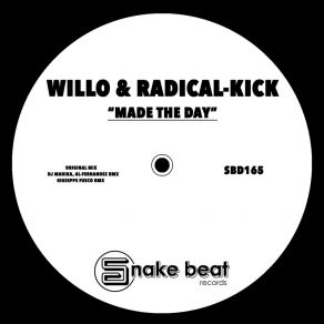 Download track Made The Day (DJ Marika, Al-Fernandez Remix) Radical-Kick