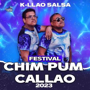 Download track Por Eso Esta Conmigo K'llao Salsa