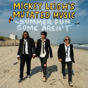 Download track Don't Be So Strange Mickey Leigh's Mutated Music