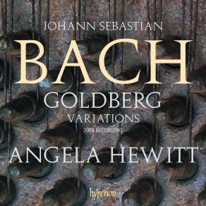 Download track 11. Angela Hewitt - J. S. Bach Goldberg Variations, BWV 988 Var. 10. Fughetta A 1 Clav Johann Sebastian Bach