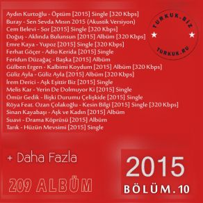 Download track Köyümüzün Önü Yazı (U. H) Halk Ozanı Ali Doğan