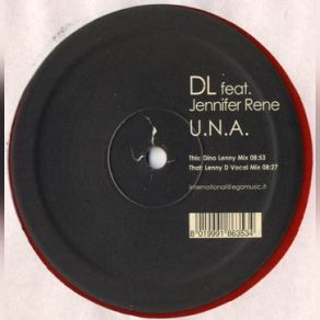 Download track U. N. A. (Lenny D Vocal Mix) Dl, Jennifer Rene