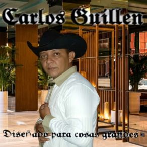 Download track Diseñado Para Cosas Grandes Carlos Guillen