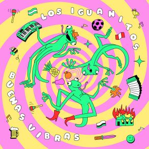 Download track El Silbador Loco Los Iguanitos