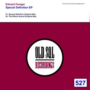 Download track The Effects Sound (Original Mix) Edvard Hunger