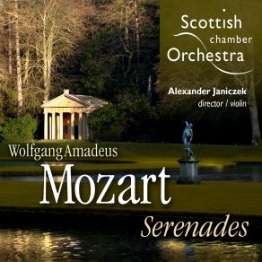 Download track Serenade In D (Andretter), (K. 185) - 'Menuetto & Trio' Scottish Chamber Orchestra