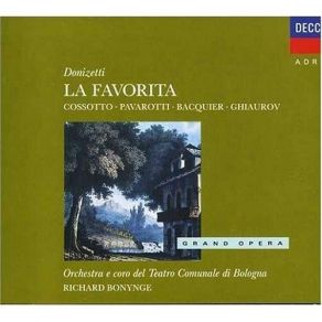 Download track 10. Act3 A Lei Son Presso Alfine Fernando Donizetti, Gaetano