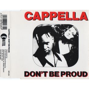 Download track Don'T Be Proud (CCQT Mix) (Micro Beat Radio Edit) Cappella