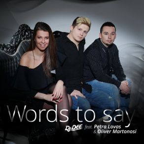 Download track Words To Say (Mix) Petra Lovas