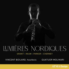 Download track Movement IIi' Quatuor Molinari, Vincent Boilard