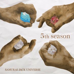 Download track Saibou Samurai Jack Universe