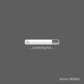 Download track Break Your Mind Anon Müller