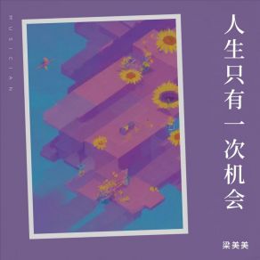 Download track 人生只有一次机会 梁美美