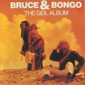 Download track Geil (Edited Mix) Bruce & Bongo