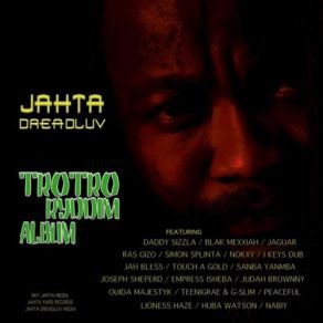 Download track Lata Jahta DreadluvJaguar