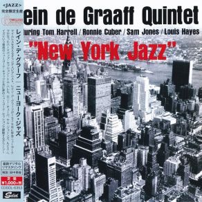 Download track 81st And 1st Rein De Graaff Quintet