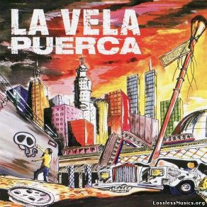 Download track Mi Semilla La Vela Puerca