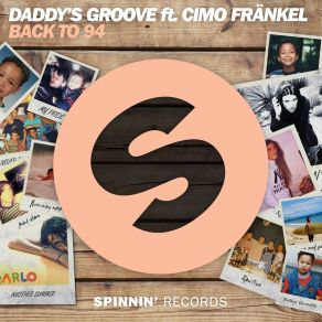 Download track Back To 94 Daddy'S Groove, Cimo Frankel