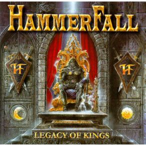 Download track Legacy Of Kings HammerFall