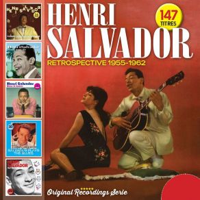 Download track Gondolier (With All My Heart) Henri SalvadorAll My Heart