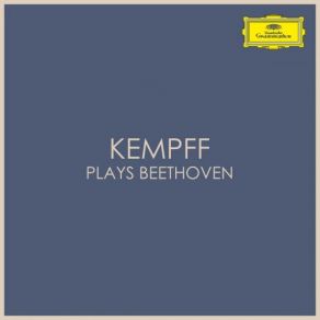 Download track Piano Sonata No. 22 In F Major, Op. 54: I. In Tempo D'un Menuetto Wilhelm Kempff