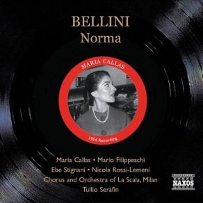 Download track Ne Compi Il Rito, O Norma? Vincenzo Bellini