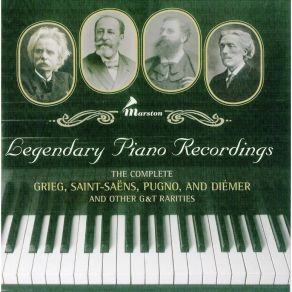 Download track Grieg - Grieg - Wedding-Day At Troldhaugen, Op. 65 No. 6 Jules Massenet, Edvard Grieg, Camille Saint - Saëns