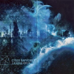 Download track Black Mirrored Blaze Karna, Cyber Baphomet