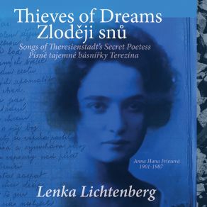 Download track I Wanted To Curse You, Bitter Land Thieves Of Dreams, Lenka Lichtenberg