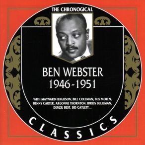 Download track Spang Ben Webster