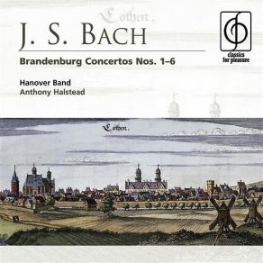 Download track 04. No. 1 In F Major, BWV 1046 · Menuet... Johann Sebastian Bach